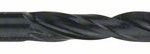 Burghie pentru metal, tip HSS-R, DIN 338 D= 4,5 mm; L= 80 mm