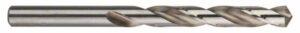 Burghiu pentru metal, tip HSS-G, DIN 338 D= 9,5 mm; L= 125 mm