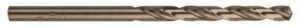 Burghiu pentru metal, tip HSS-Co, DIN 338 D= 4,5 mm; L= 80 mm