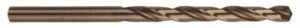 Burghiu pentru metal, tip HSS-Co, DIN 338 D= 5,0 mm; L= 86 mm