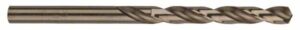 Burghiu pentru metal, tip HSS-Co, DIN 338 D= 6,5 mm; L= 101 mm