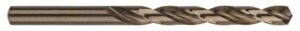 Burghiu pentru metalBosch , tip HSS-Co, DIN 338 D= 8,0 mm; L= 117 mm