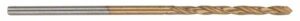 Burghiu pentru metal Bosch , tip HSS-TiN, DIN 338 D= 1,5 mm; L= 40 mm