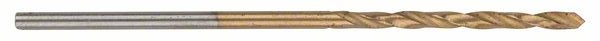 Burghiu pentru metal Bosch , tip HSS-TiN, DIN 338 D= 1,5 mm; L= 40 mm Burghiu pentru metal Bosch , tip HSS-TiN, DIN 338 D= 1,5 mm; L= 40 mm