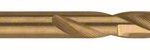 Burghiu pentru metal HSS-TiN, 3,5x39x70