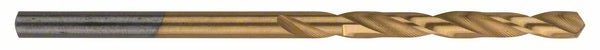 Burghiu pentru metal HSS-TiN, 3,5x39x70 Burghiu pentru metal HSS-TiN, 3,5x39x70