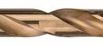 Burghiu metal HSS-TiN, 10,0x87x133 mm
