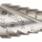 Burghiu In trepte HSS D= 4,0 - 20,0 mm; L= 75 mm