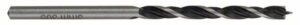 Burghiu elicoidal Bosch pentru lemn D= 3,0 mm; L= 60 mm