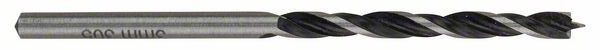 Burghiu elicoidal Bosch pentru lemn D= 3,0 mm; L= 60 mm Burghiu elicoidal Bosch pentru lemn D= 3,0 mm; L= 60 mm