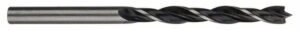 Burghiu elicoidal Bosch pentru lemn D= 6,0 mm; L= 92 mm