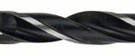 Burghiu elicoidal Bosch pentru lemn D= 8,0 mm; L= 115 mm