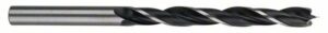 Burghiu elicoidal Bosch pentru lemn D= 8,0 mm; L= 115 mm