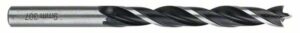 Burghiu elicoidal Bosch pentru lemn D= 9,0 mm; L= 116 mm