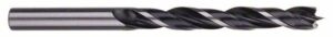 Burghiu elicoidal Bosch pentru lemn D= 10,0 mm; L= 130 mm