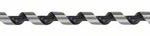 Burghiu pentru lemn, hexagonal D= 6,0 mm; L= 235 mm