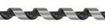 Burghiu pentru lemn, hexagonal D= 8,0 mm; L= 235 mm