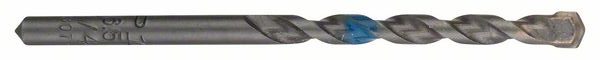 2609255406_bo_diy_u_a_1_786612.jpg Burghiu pentru beton conform ISO 5468 D= 6,5 mm; L= 100 mm - imagine 1