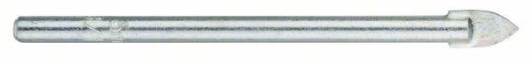 Burghiu pentru sticla si faianta D= 5,0 mm; L= 70 mm Burghiu pentru sticla si faianta D= 5,0 mm; L= 70 mm