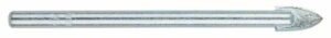 Burghiu pentru sticla si faianta D= 6,0 mm; L= 76 mm