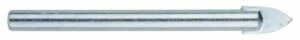 Burghiu pentru sticla si faianta D= 8,0 mm; L= 83 mm
