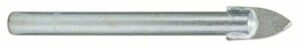 Burghiu pentru sticla si faianta D= 10,0 mm; L= 90 mm
