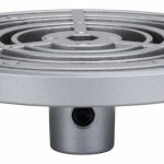 Flansa de prindere pentru carote presarate cu carburi metalice 33–103 mm
