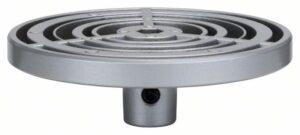 Flansa de prindere pentru carote presarate cu carburi metalice 33–103 mm
