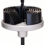 Set carote, 7 buc. 26; 32; 39; 45; 51; 58; 64 mm
