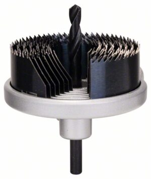 Set carote, 7 buc. 26; 32; 39; 45; 51; 58; 64 mm