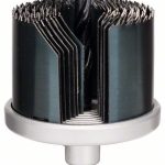 Set carote, 7 buc. 26; 32; 39; 45; 51; 58; 64 mm