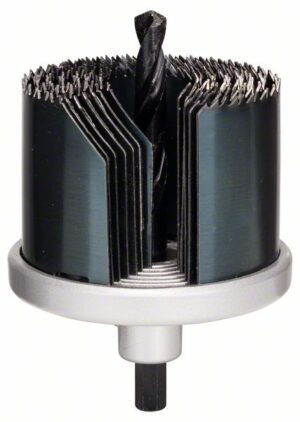 Set carote, 7 buc. 26; 32; 39; 45; 51; 58; 64 mm