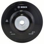 Disc abraziv pentru polizor unghiular, sistem de fixare prin strangere, 125 mm