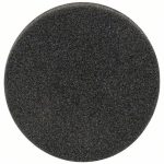 Burete de lustruit pentru maşină de gaurit 125 mmFixat