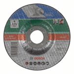 Disc de taiere cu degajare, metal D= 115 mm