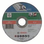 Disc de taiere, varianta dreapta metal D= 125 mm; grosime= 2,5 mm