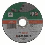 Disc de taiere, varianta dreapta, piatra D= 125 mm