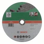 Disc de taiere, varianta dreapta, piatra D= 230 mm