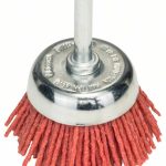 Perie oala de sarma pentru masini de gaurit