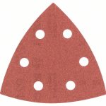 Set foi abrazive, 5 buc., pentru slefuitor Delta G= 240