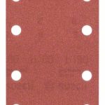 Set foi abrazive, 10 buc., pentru slefuitor cu vibratii G= 180