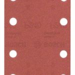 Set foi abrazive, 10 buc., pentru slefuitor cu vibratii G= 240