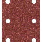 Set foi abrazive, 10 buc., pentru slefuitor cu vibratii G= 40