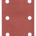 Set foi abrazive, 10 buc., pentru slefuitor cu vibratii G= 180