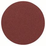 Set foi abrazive, 5 buc., pentru polizor unghiular D= 115 mm; G= 120, 5 buc.