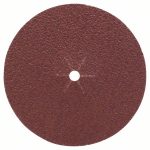 Set foi abrazive, 5 buc., pentru masina de gaurit D= 125 mm; G= 40, 5 buc.