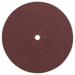 Set foi abrazive, 5 buc., pentru masina de gaurit D= 125 mm; G= 80, 5 buc.