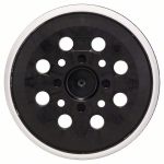 Disc de slefuire semidur