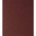 Hartie abraziva pentru slefuire manuala, lemn si vopsea , 230  x 280mm,  P40