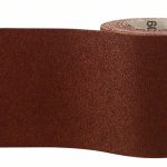 Rola de slefuit lemn si vopsea , 93 mm  x 5m,  P60